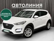 Hyundai Tucson III Рестайлинг Красноярск  - изображение 16