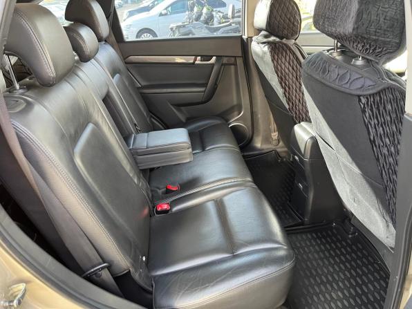 Chevrolet Captiva I с пробегом 2008 года, цена 740 000 рублей, 176800 км, внедорожник, Автокод Объявления