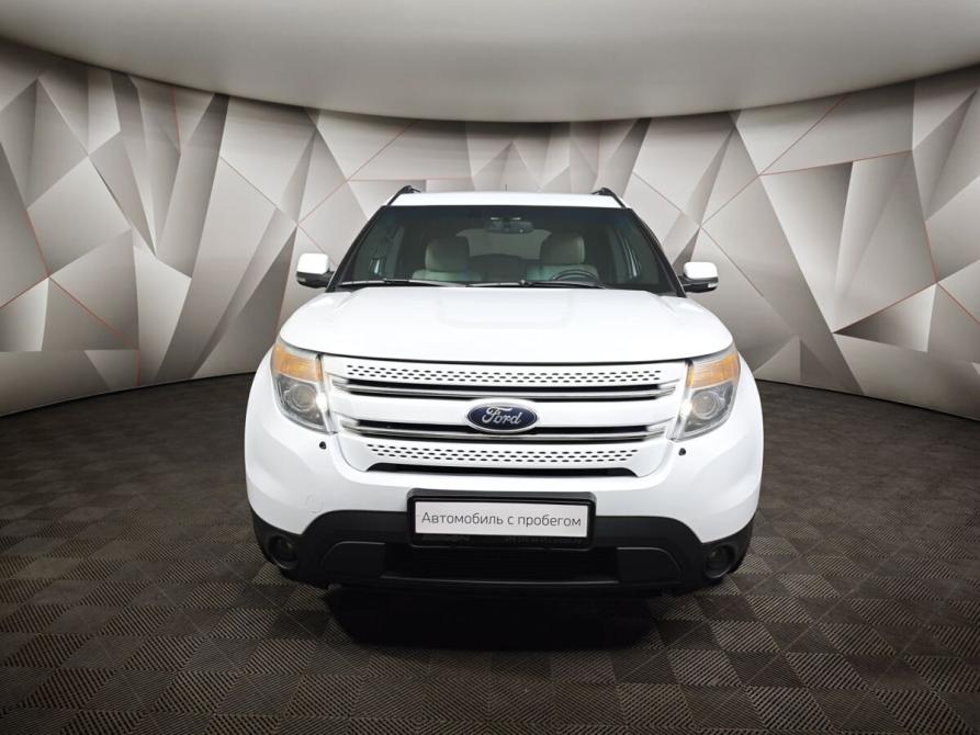 Ford Explorer V Москва  - изображение 7