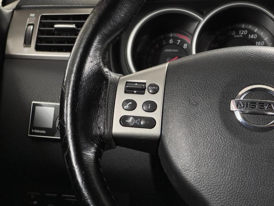 Nissan Tiida I Рестайлинг Тюмень  - изображение 12