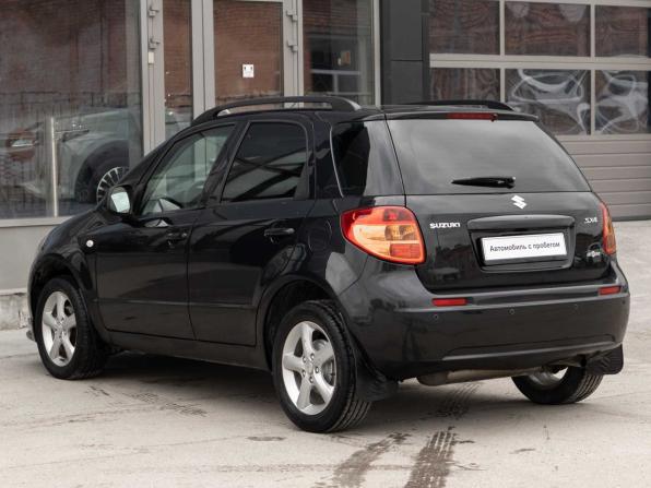 Suzuki SX4 I (Classic) с пробегом 2008 года, цена 710 000 рублей, 153433 км, хэтчбек, Автокод Объявления