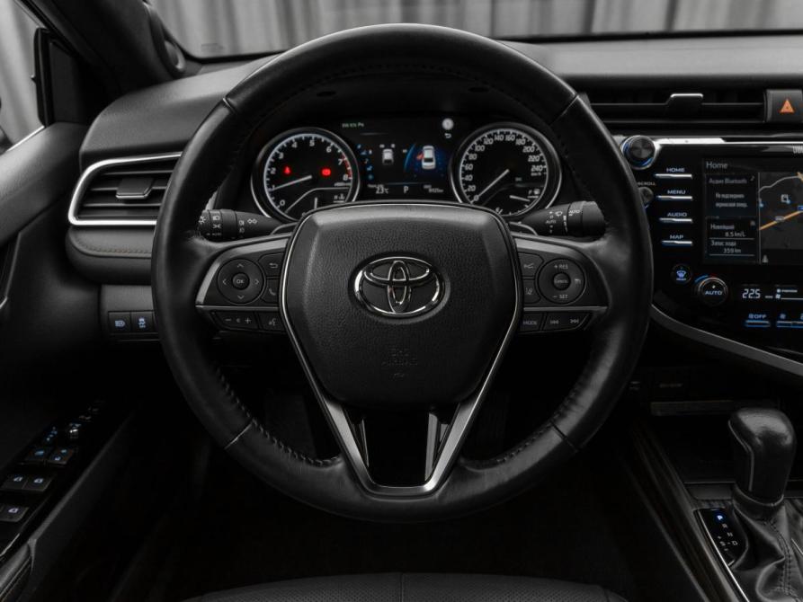 Toyota Camry VIII (XV70) Москва  - изображение 10