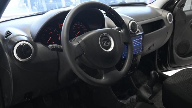Lada (ВАЗ) Largus I с пробегом 2020 года, цена 845 000 рублей, 106000 км, универсал, Автокод Объявления