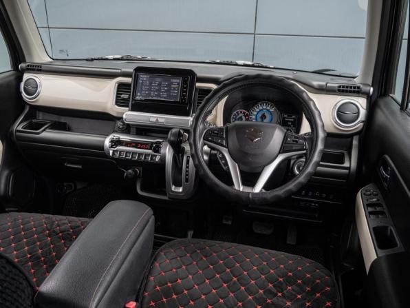 Suzuki Xbee I с пробегом 2018 года, цена 1 400 000 рублей, 71204 км, внедорожник, Автокод Объявления