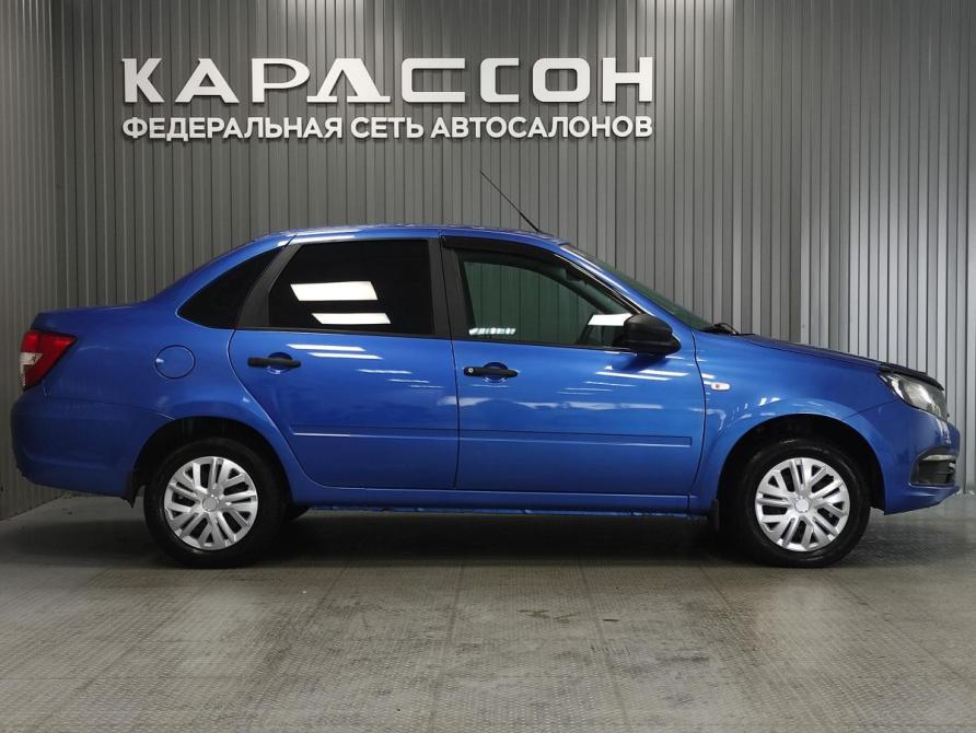 Lada (ВАЗ) Granta I Рестайлинг Пермь  - изображение 6