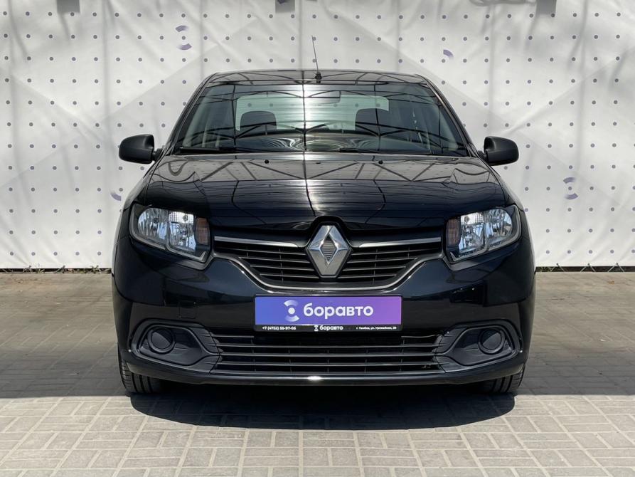 Renault Logan II Тамбов  - изображение 3