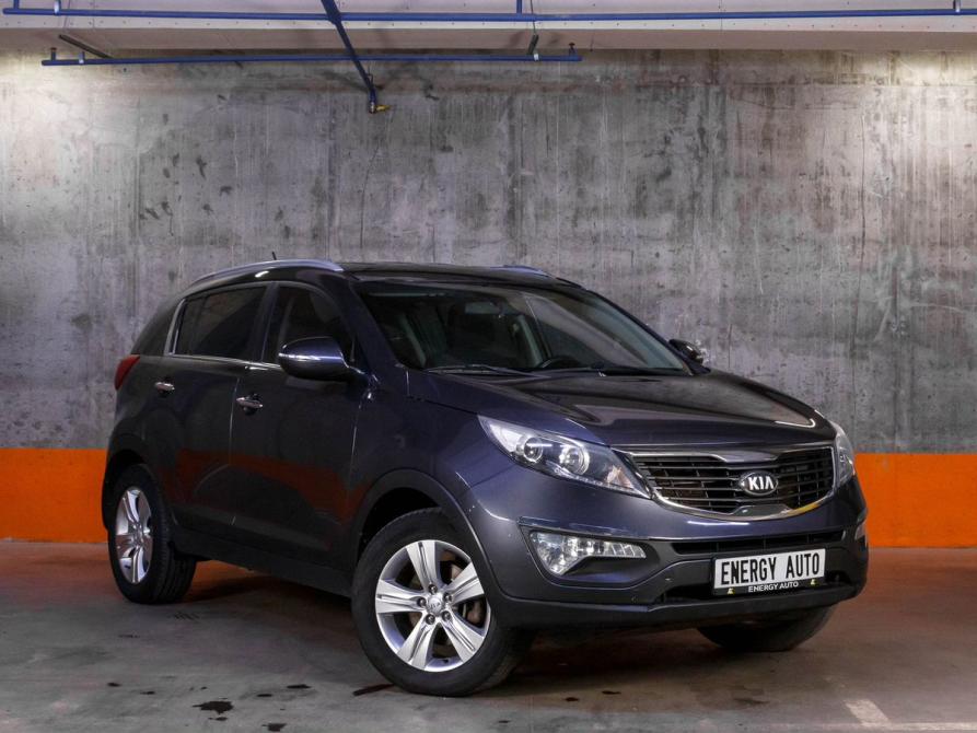 Kia Sportage III Уфа  - изображение 1