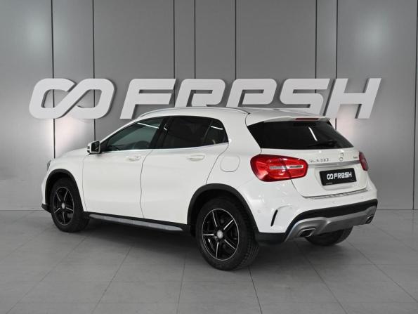 Mercedes-Benz GLA I (X156) с пробегом 2015 года, цена 2 149 000 рублей, 117417 км, внедорожник, Автокод Объявления