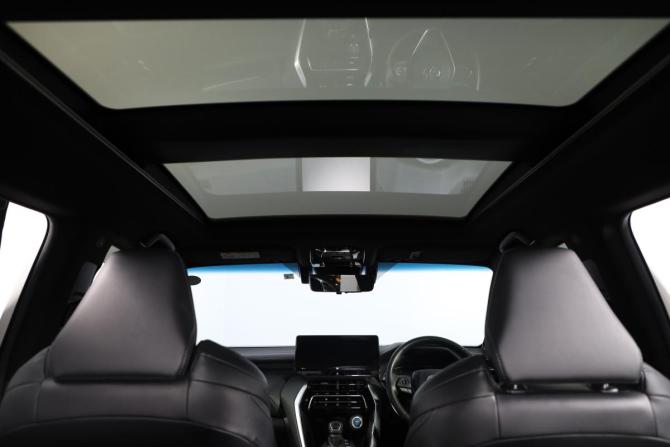 Toyota Harrier IV (XU80) с пробегом 2022 года, цена 4 799 000 рублей, 72200 км, внедорожник, Автокод Объявления