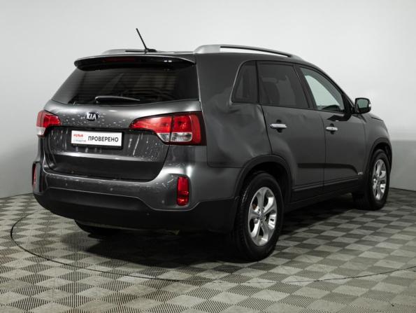 Kia Sorento II Рестайлинг с пробегом 2017 года, цена 1 790 000 рублей, 177915 км, внедорожник, Автокод Объявления