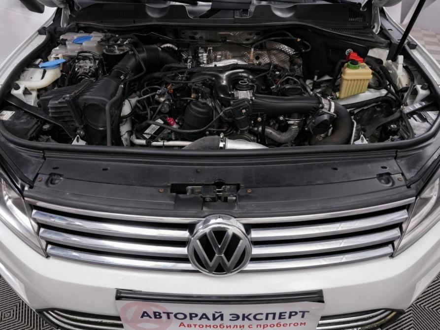 Volkswagen Touareg II Рестайлинг Ульяновск  - изображение 21