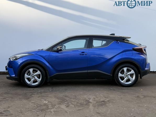 Toyota C-HR I с пробегом 2018 года, цена 2 650 000 рублей, 61526 км, внедорожник, Автокод Объявления
