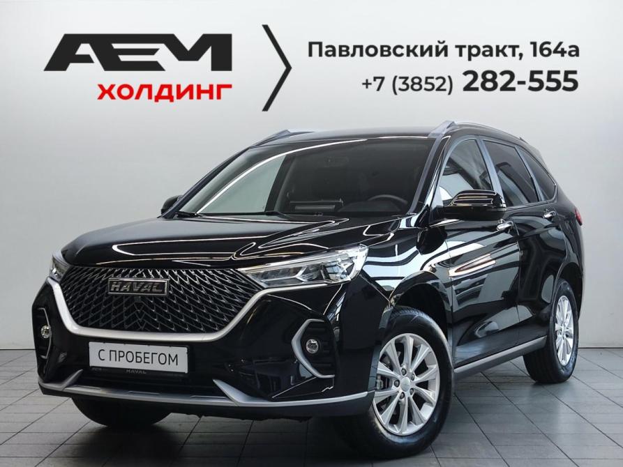 Haval M6 II Барнаул  - изображение 1