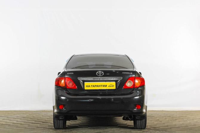 Toyota Corolla X (E140 E150) с пробегом 2007 года, цена 699 000 рублей, 150000 км, седан, Автокод Объявления