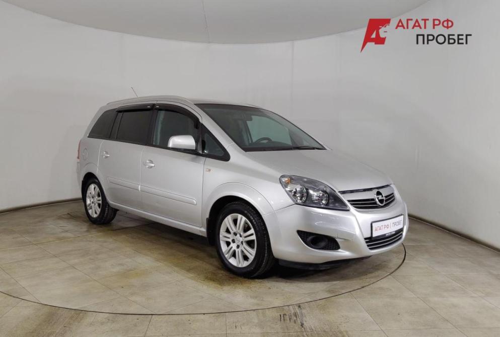 Opel Zafira B Рестайлинг Волгоград  - изображение 3