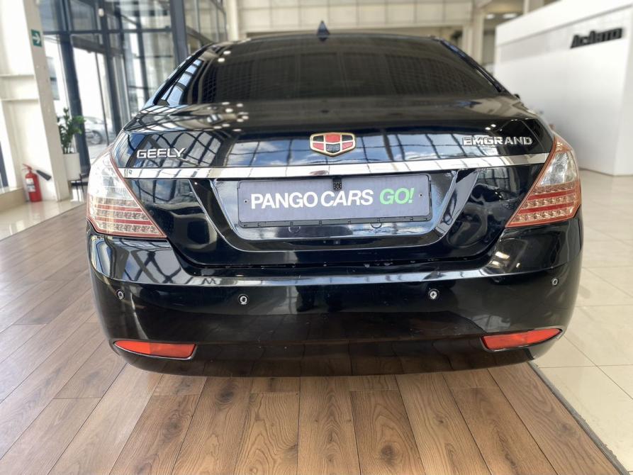 Geely Emgrand EC7 Саратов  - изображение 7