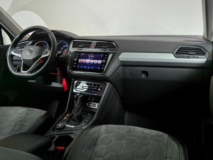 Volkswagen Tiguan II Рестайлинг Москва  - изображение 7