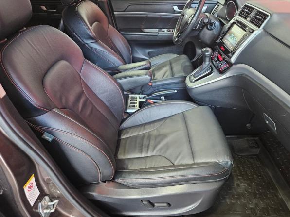 Haval H6 I с пробегом 2019 года, цена 1 449 000 рублей, 121492 км, внедорожник, Автокод Объявления