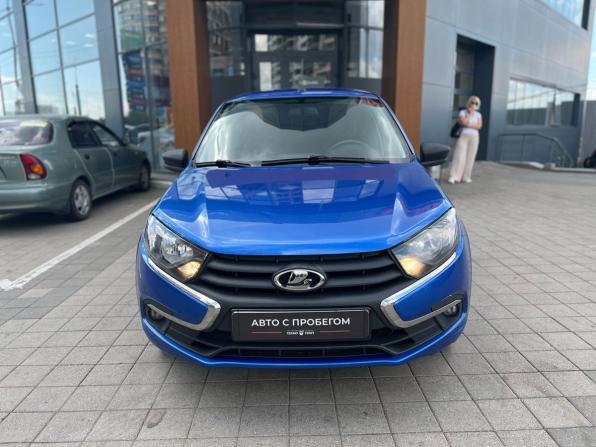 Lada (ВАЗ) Granta I Рестайлинг с пробегом 2021 года, цена 700 000 рублей, 70763 км, седан, Автокод Объявления