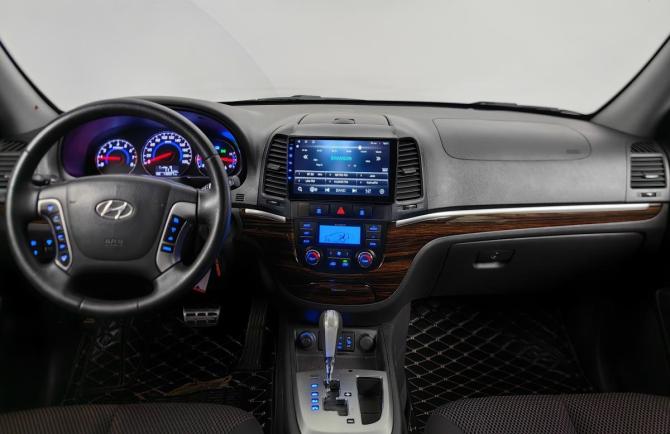 Hyundai Santa Fe II Рестайлинг с пробегом 2010 года, цена 1 059 000 рублей, 140160 км, внедорожник, Автокод Объявления