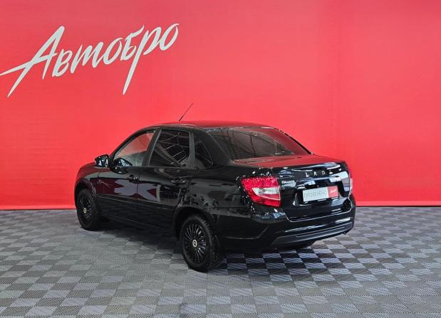 Lada (ВАЗ) Granta I Рестайлинг с пробегом 2024 года, цена 795 000 рублей, 29399 км, седан, Автокод Объявления