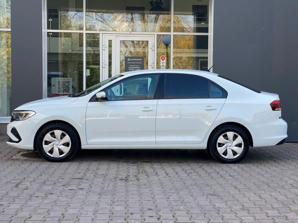 Volkswagen Polo VI с пробегом 2021 года, цена 1 379 000 рублей, 119000 км, лифтбек, Автокод Объявления