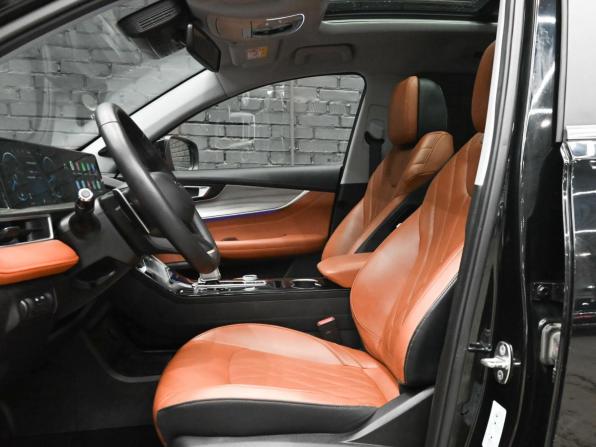 Chery Tiggo 8 Pro Max I с пробегом 2023 года, цена 2 750 000 рублей, 50920 км, внедорожник, Автокод Объявления