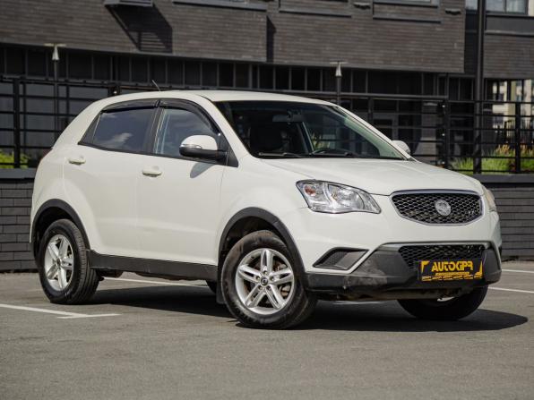 SsangYong Actyon II с пробегом 2012 года, цена 610 000 рублей, 255000 км, внедорожник, Автокод Объявления