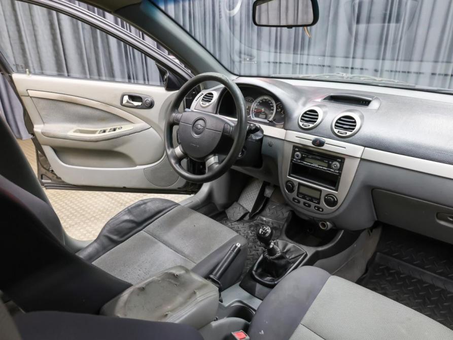 Chevrolet Lacetti I Москва  - изображение 10