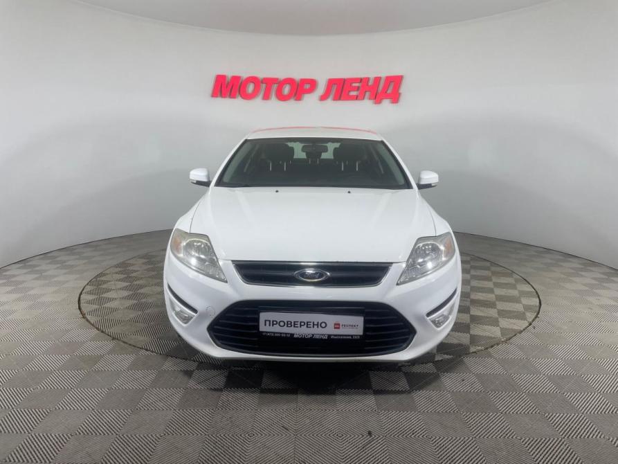 Ford Mondeo IV Рестайлинг Воронеж  - изображение 2