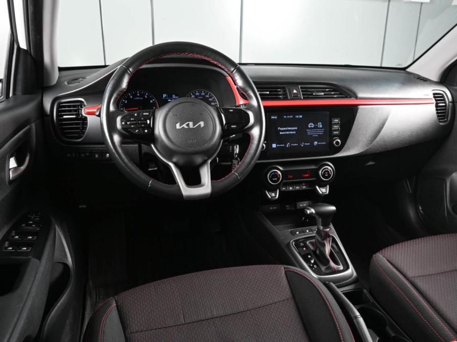 Kia Rio IV Рестайлинг Ростов-на-Дону  - изображение 6