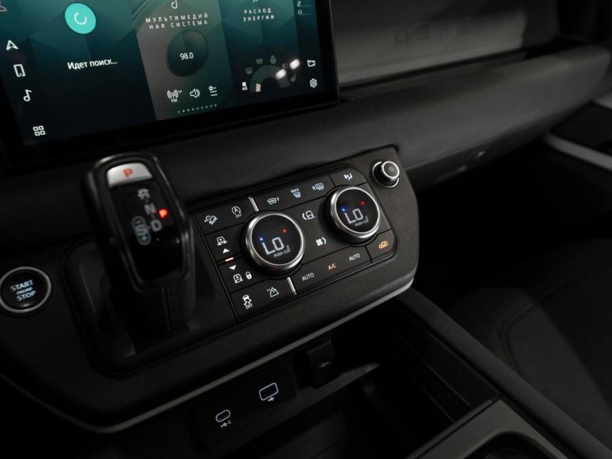 Land Rover Defender II Москва  - изображение 20
