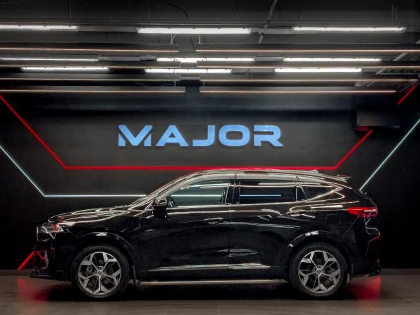 Haval F7 I с пробегом 2021 года, цена 1 920 000 рублей, 73895 км, внедорожник, Автокод Объявления