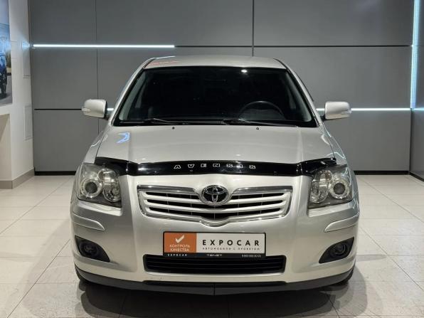 Toyota Avensis II Рестайлинг с пробегом 2007 года, цена 850 000 рублей, 237000 км, седан, Автокод Объявления