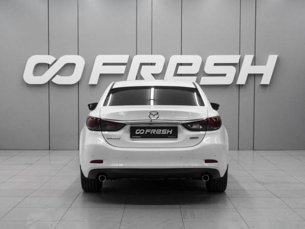 Mazda 6 III (GJ) Рестайлинг с пробегом 2016 года, цена 1 999 000 рублей, 173973 км, седан, Автокод Объявления