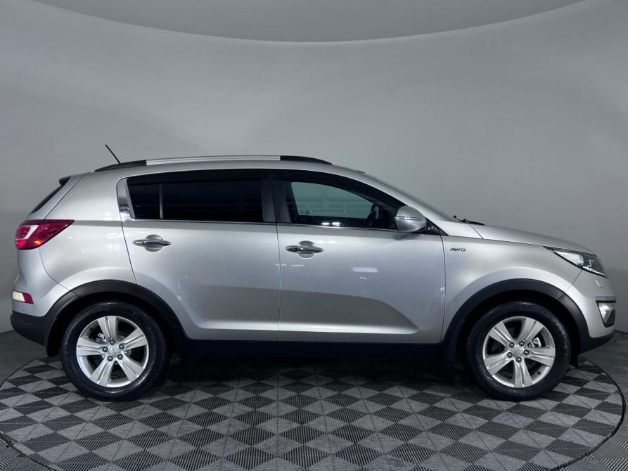 Kia Sportage III Ростов-на-Дону  - изображение 4
