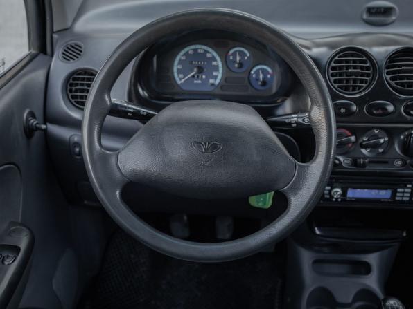 Daewoo Matiz I Рестайлинг с пробегом 2008 года, цена 195 000 рублей, 100000 км, хэтчбек, Автокод Объявления