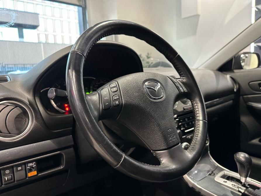 Mazda 6 I (GG) Рестайлинг Москва  - изображение 12