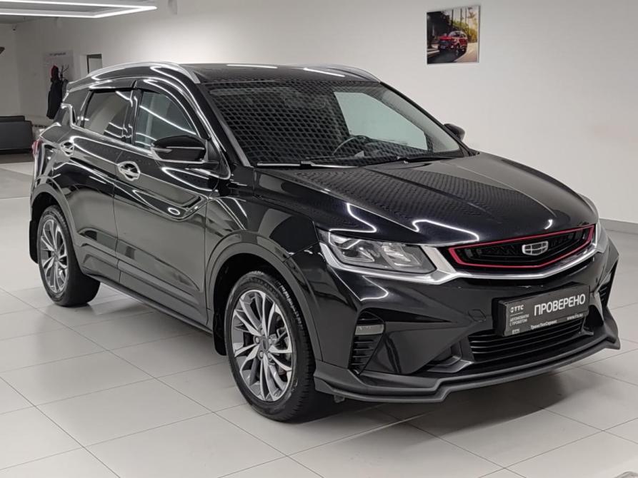 Geely Coolray I Казань  - изображение 3