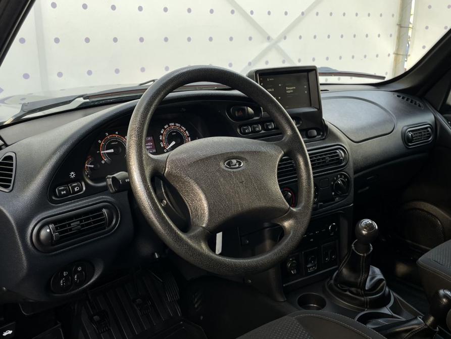 Lada (ВАЗ) Niva Travel I Тамбов  - изображение 15
