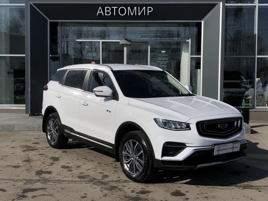 Geely Atlas Pro Брянск  - изображение 3