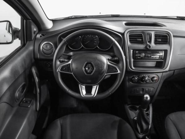 Renault Logan II Рестайлинг с пробегом 2020 года, цена 849 000 рублей, 160344 км, седан, Автокод Объявления