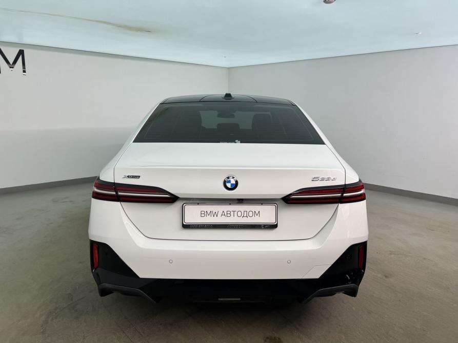 BMW 5 серии VIII (G60/G61/G68) Москва  - изображение 4