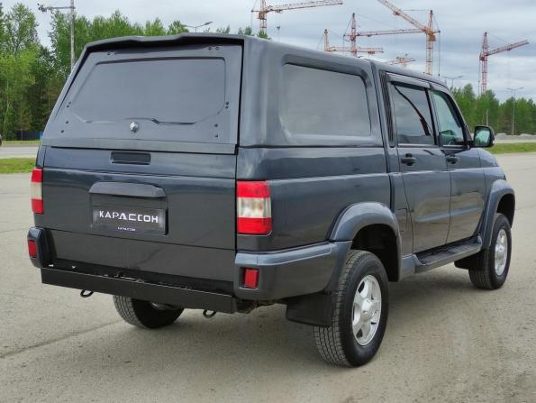 УАЗ Pickup I Рестайлинг 2 с пробегом 2023 года, цена 1 310 000 рублей, 60000 км, пикап, Автокод Объявления