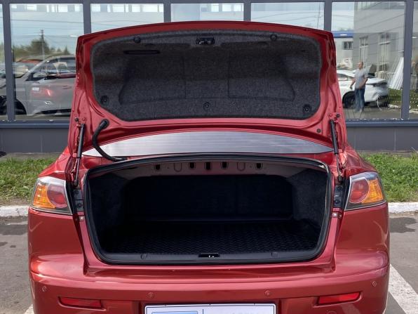 Mitsubishi Lancer X Рестайлинг с пробегом 2012 года, цена 1 029 000 рублей, 135459 км, седан, Автокод Объявления