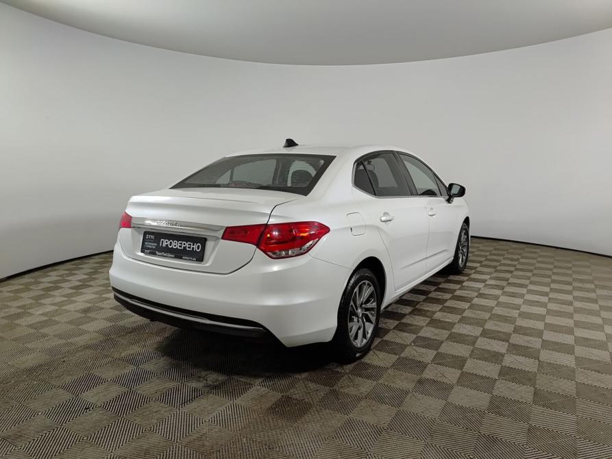 Citroen C4 II Уфа  - изображение 6