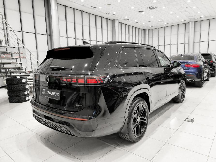 Volkswagen Teramont II (China Market) Казань  - изображение 6