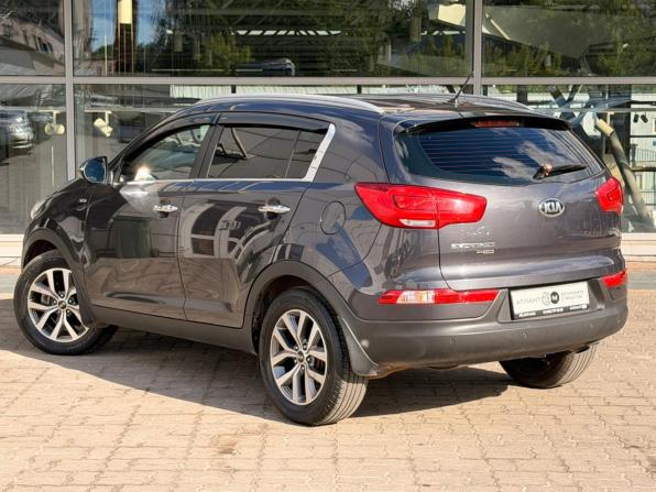 Kia Sportage III с пробегом 2014 года, цена 1 599 000 рублей, 92775 км, внедорожник, Автокод Объявления