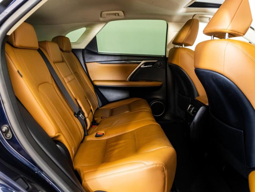Lexus RX IV Рестайлинг Санкт-Петербург  - изображение 30