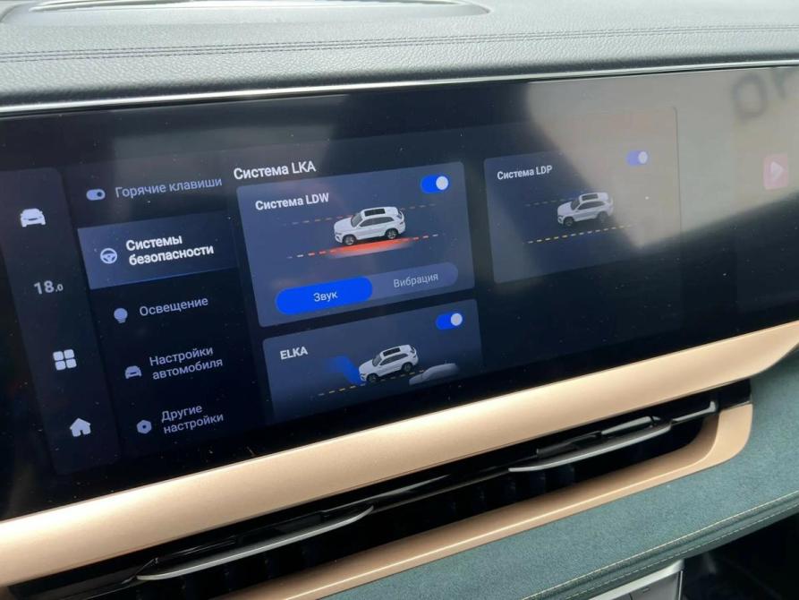Geely Monjaro I Санкт-Петербург  - изображение 18